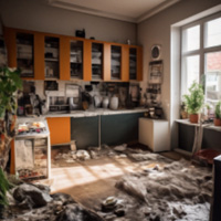 Обработка квартир после умершего в Челябинске